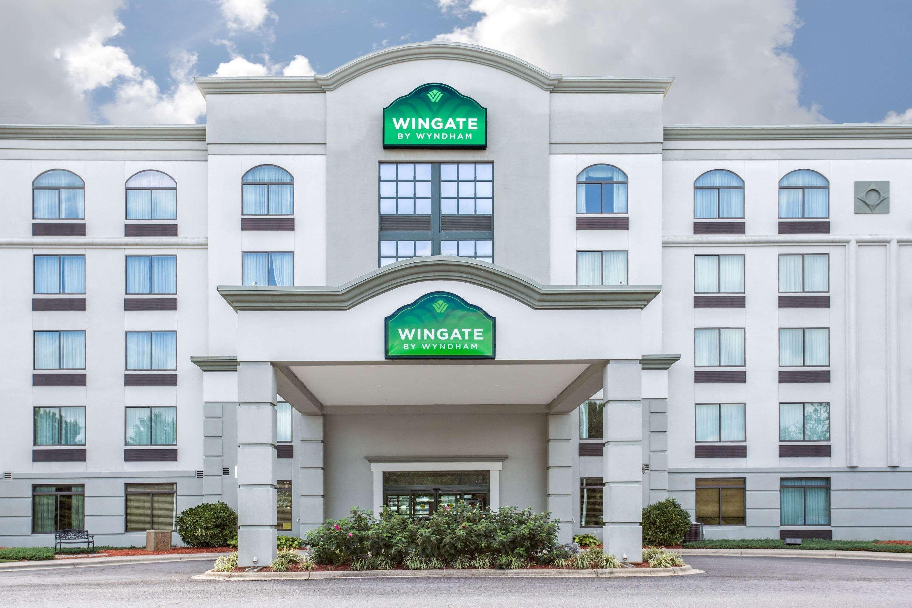 Wingate By Wyndham Rock Hill / Charlotte / Metro Area Hotel Exterior photo
